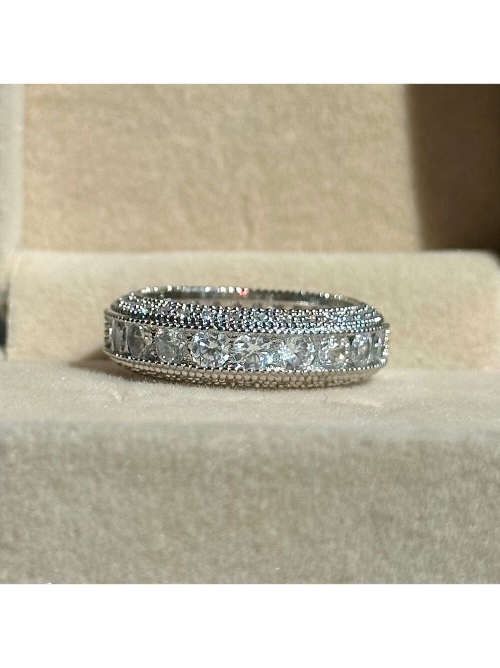 WEDDING BRIDAL ENGAGEMENT RING